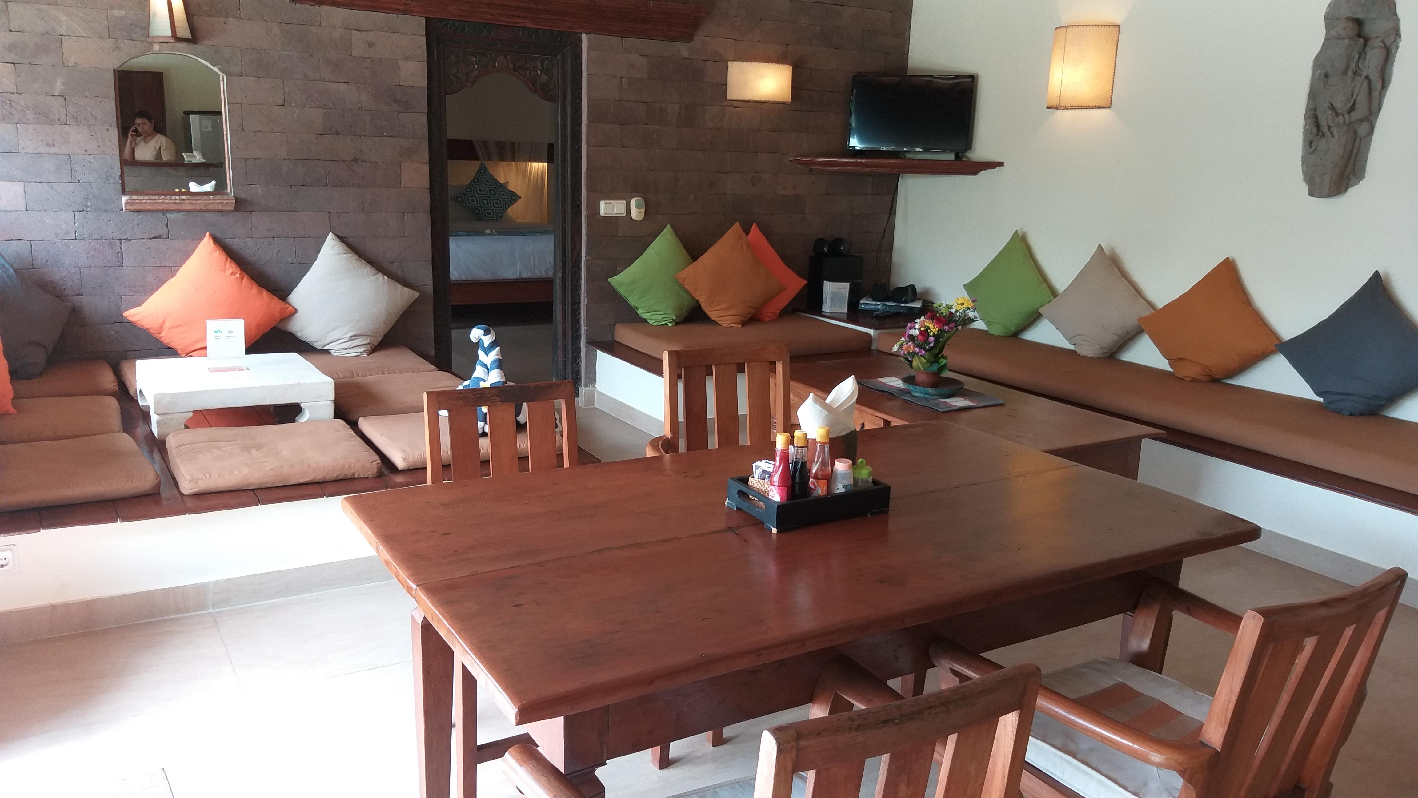 Dyana Villas Seminyak Exterior foto