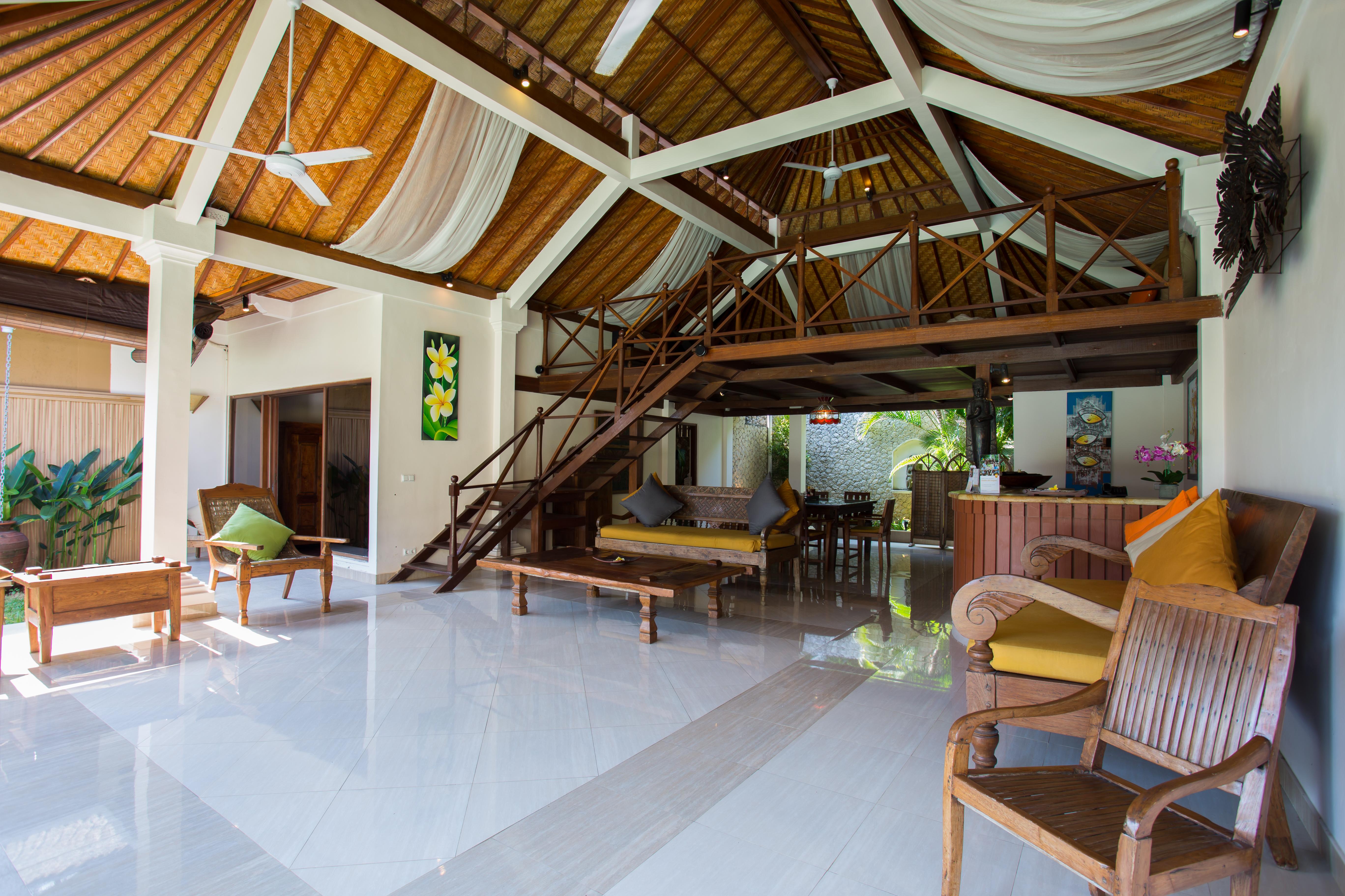 Dyana Villas Seminyak Exterior foto